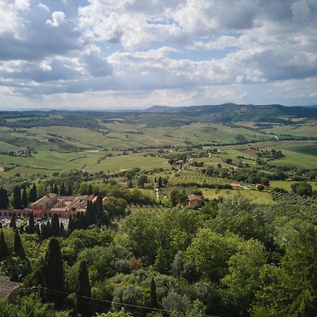 Appartamento Athena Montepulciano Stazione Exterior foto