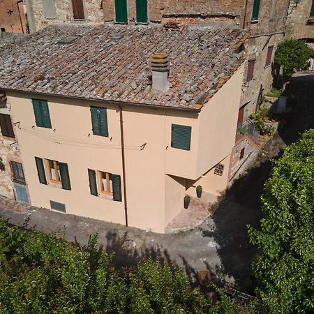 Appartamento Athena Montepulciano Stazione Exterior foto