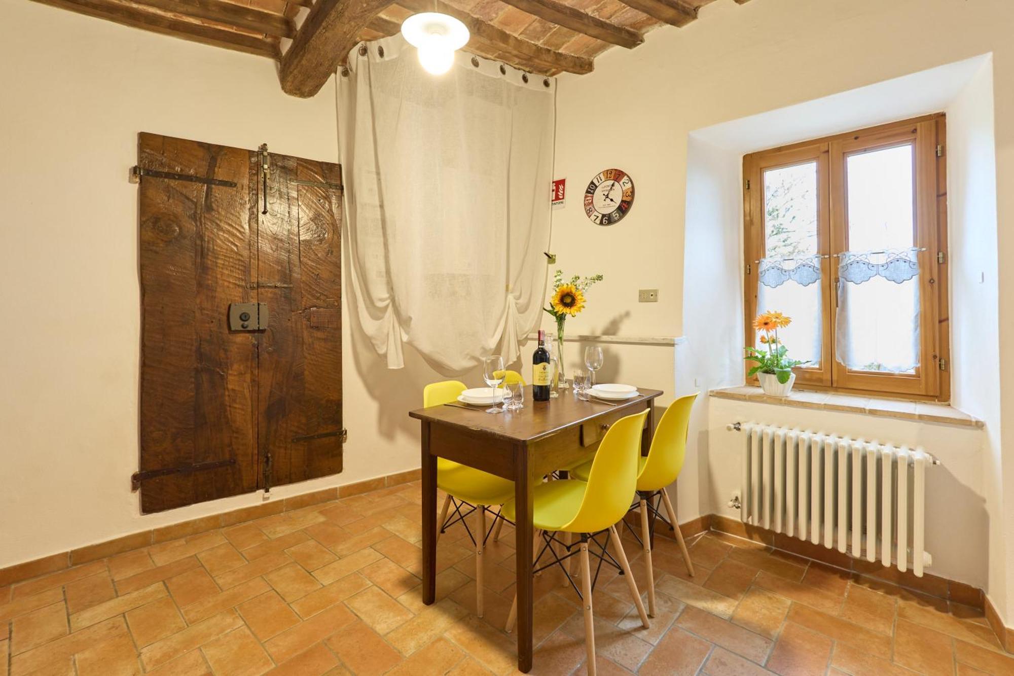 Appartamento Athena Montepulciano Stazione Exterior foto