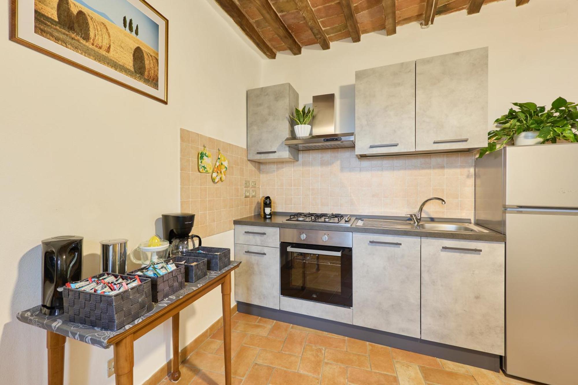 Appartamento Athena Montepulciano Stazione Exterior foto